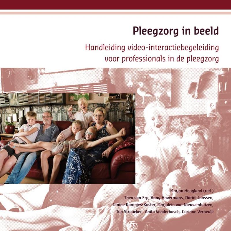 Omslag van Pleegzorg in beeld