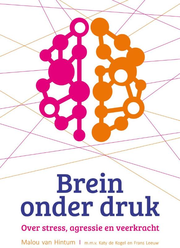 Omslag van Brein onder druk