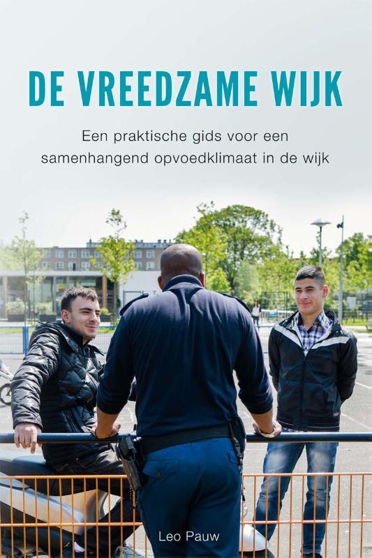 Omslag van De vreedzame wijk