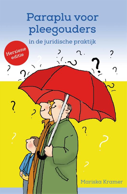 Omslag van Paraplu voor pleegouders in de juridische praktijk