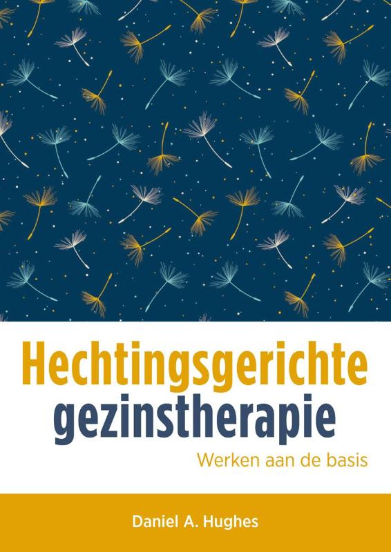 Omslag van Hechtingsgerichte gezinstherapie