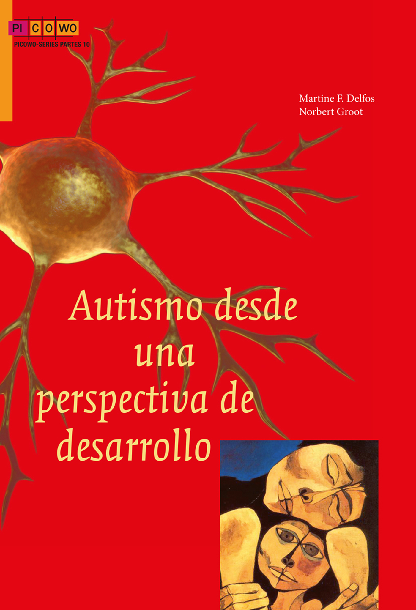 Omslag van Autismo desde una perspectiva de desarrollo