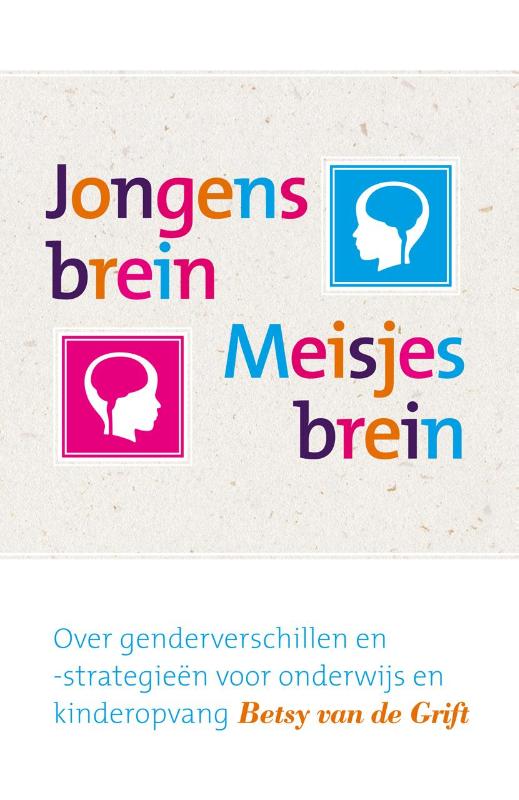 Omslag van Jongensbrein/meisjesbrein