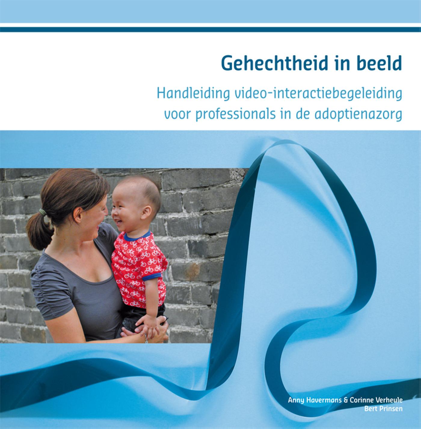 Omslag van Gehechtheid in beeld