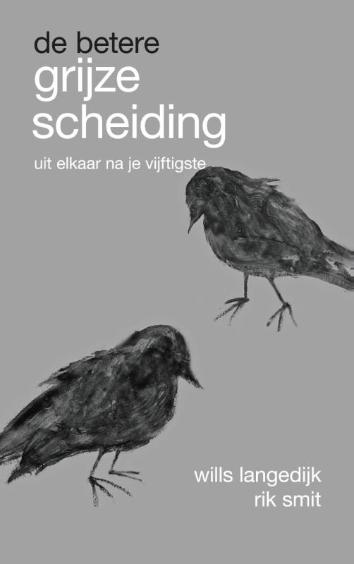 Omslag van De betere grijze scheiding