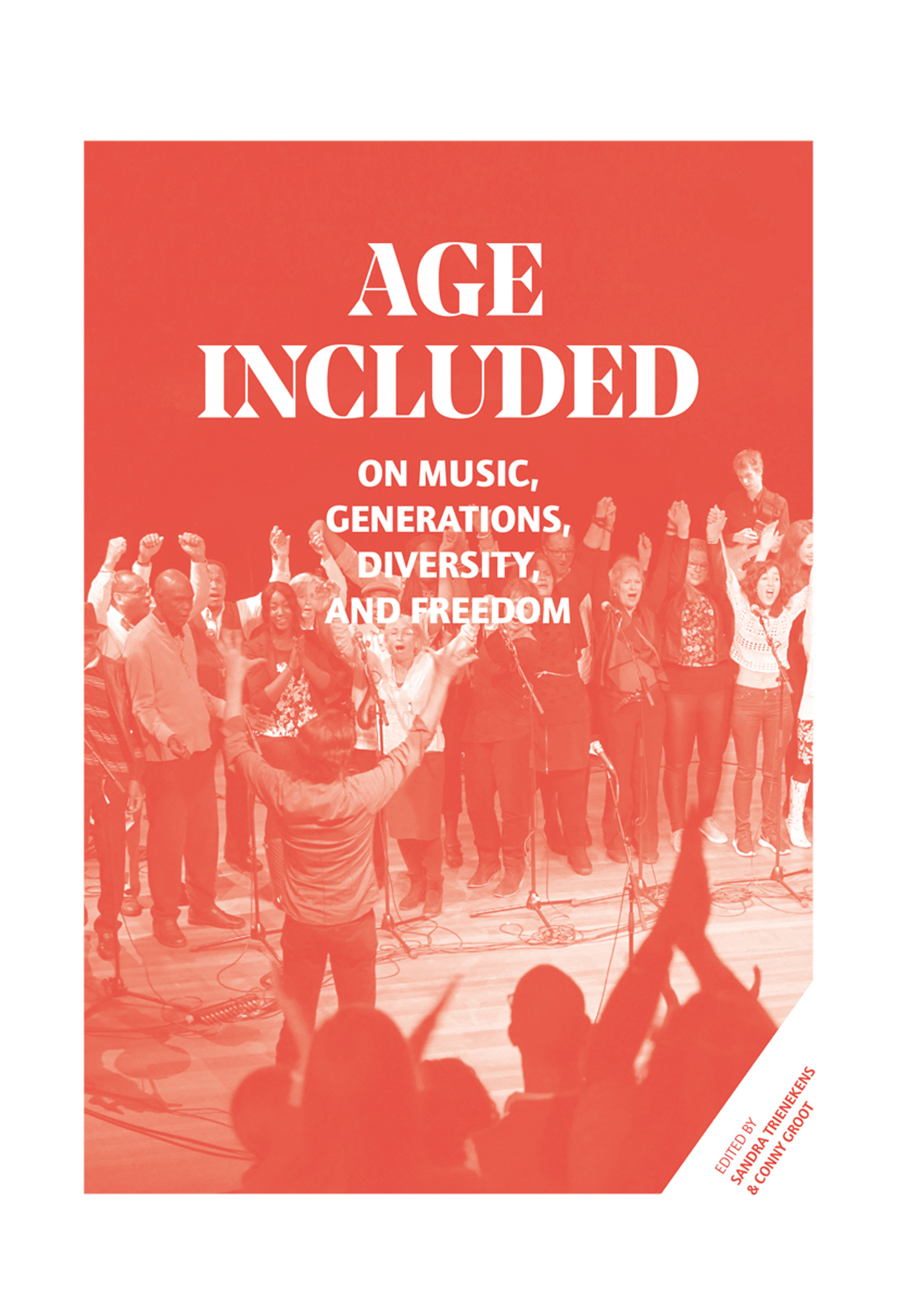 Omslag van Age included