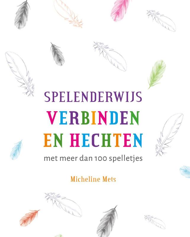 Omslag van Spelenderwijs verbinden en hechten