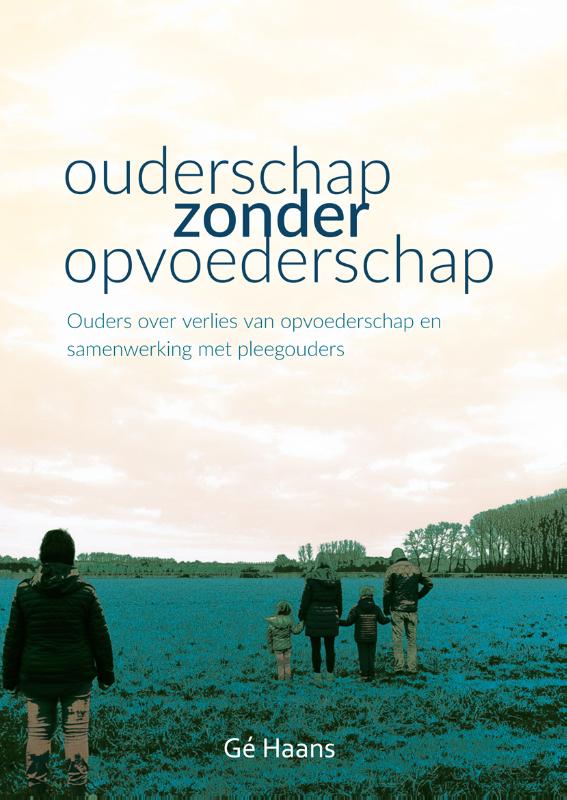 Omslag van Ouderschap zonder opvoederschap