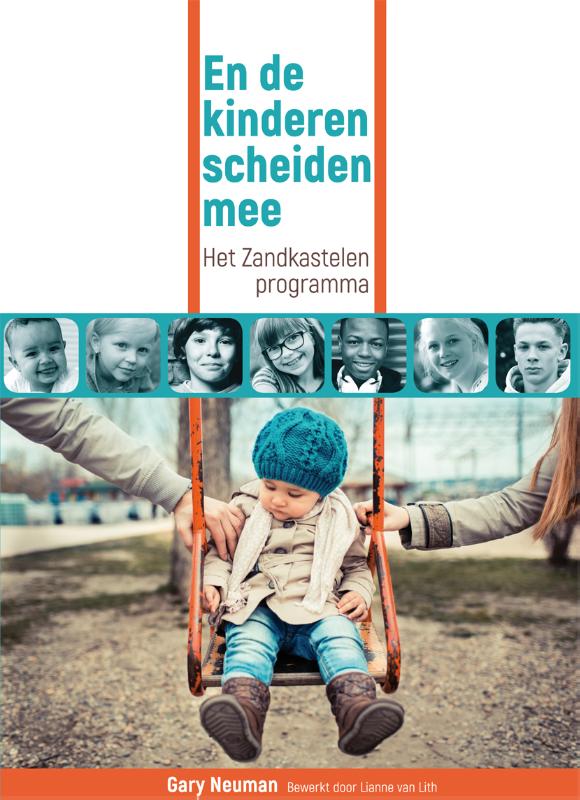 Omslag van En de kinderen scheiden mee