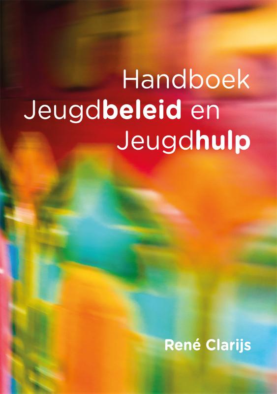 Omslag van Handboek jeugdbeleid en jeugdhulp