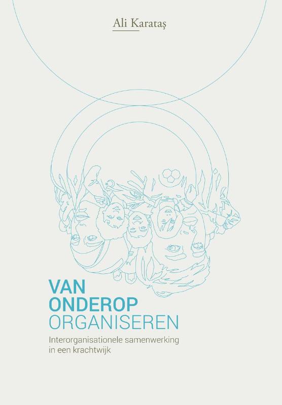 Omslag van Van onderop organiseren
