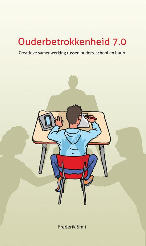 Omslag van Ouderbetrokkenheid 7.0