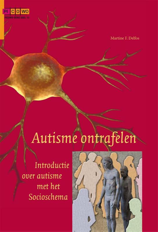 Omslag van Autisme ontrafelen