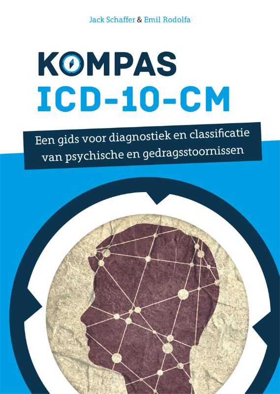 Omslag van Kompas ICD-10-CM