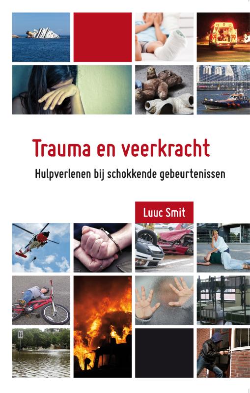 Omslag van Trauma en veerkracht