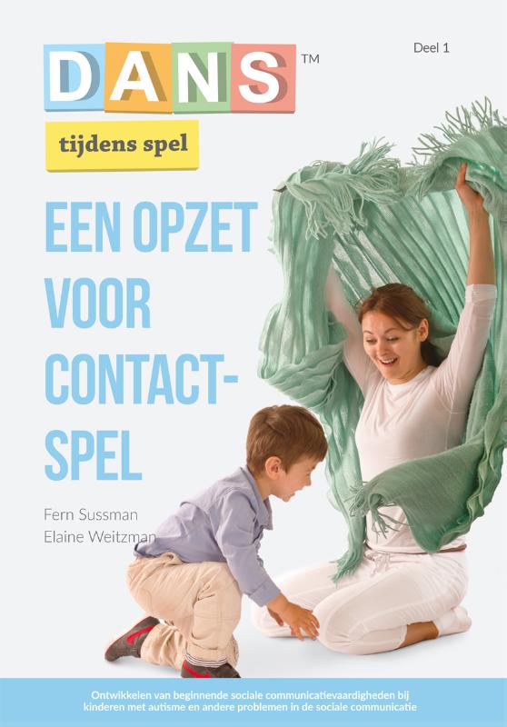 Omslag van DANS tijdens spel (deel 1)