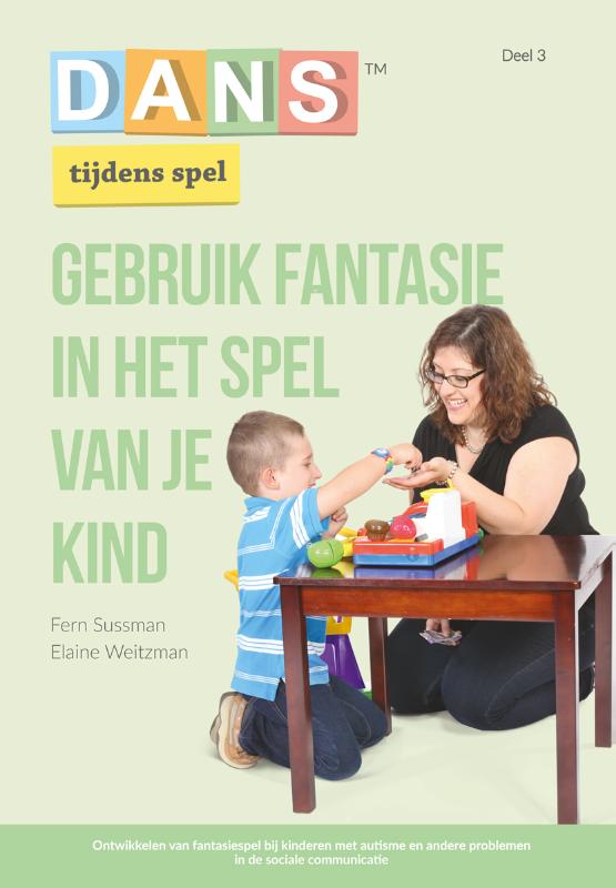 Omslag van DANS tijdens spel (deel 3)