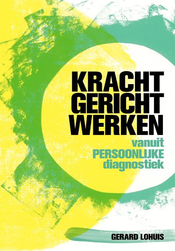 Omslag van Krachtgericht werken