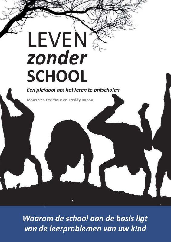 Omslag van Leven zonder school