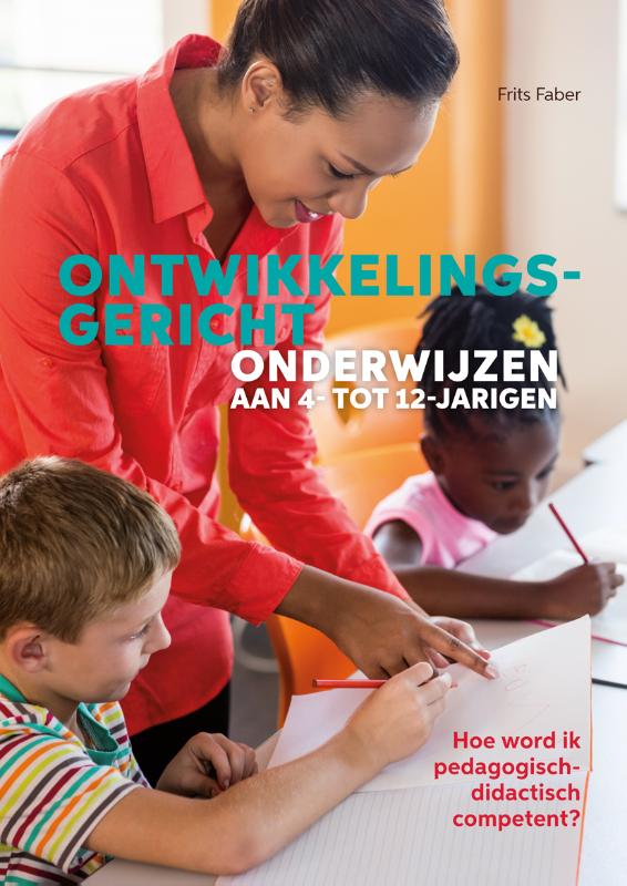 Omslag van Ontwikkelingsgericht onderwijzen aan 4- tot 12-jarigen
