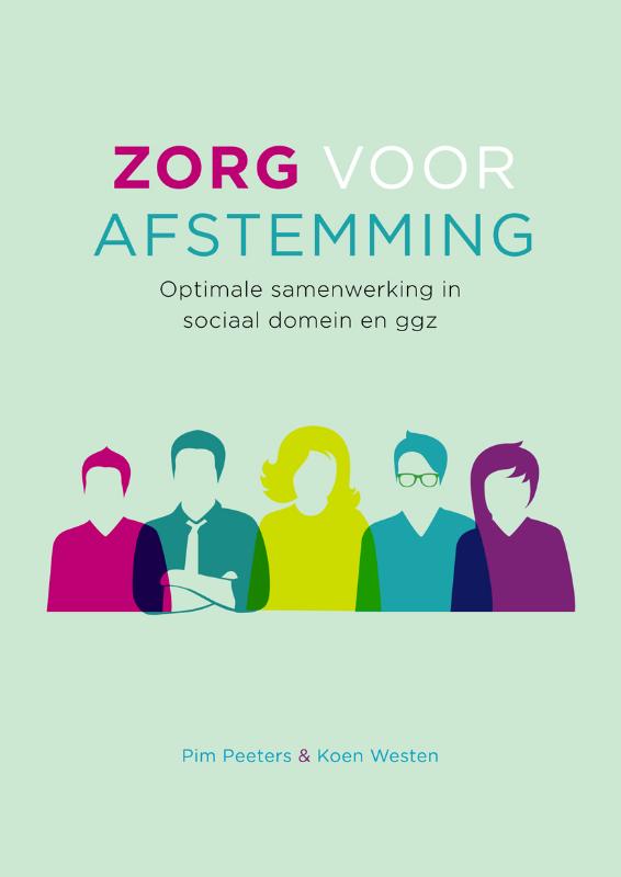Omslag van Zorg voor afstemming
