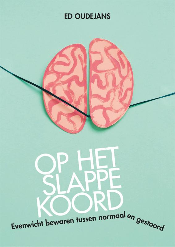 Omslag van Op het slappe koord