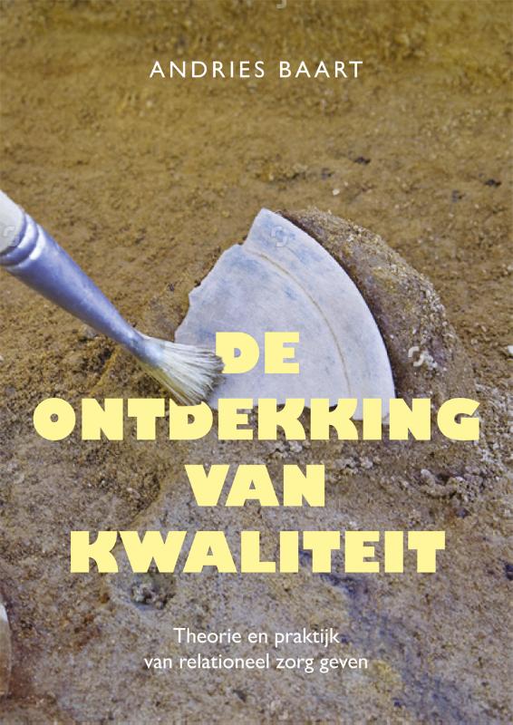 Omslag van De ontdekking van kwaliteit
