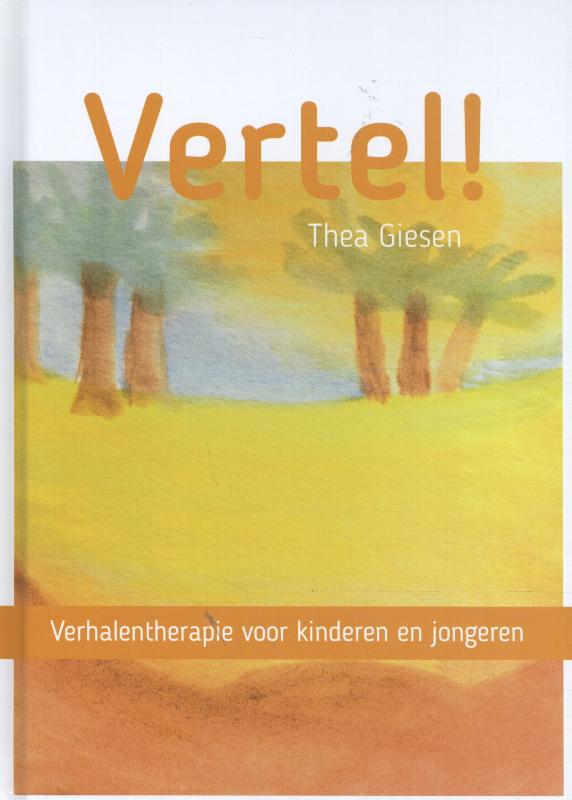 Omslag van Vertel!