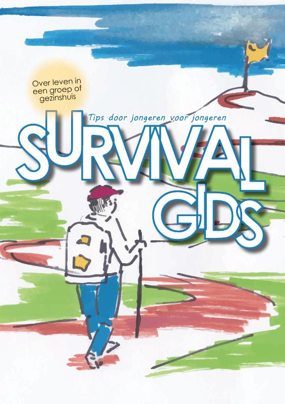 Omslag van Survivalgids