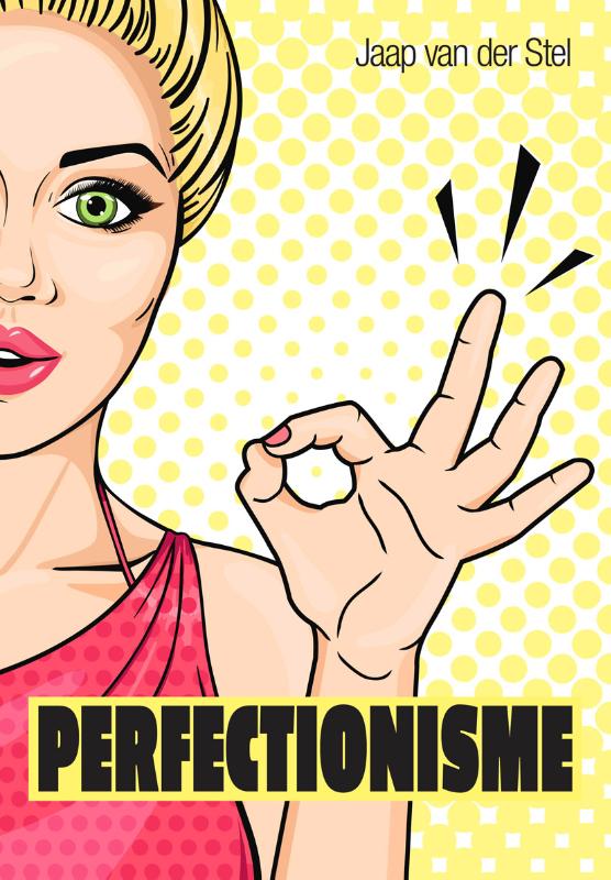 Omslag van Perfectionisme