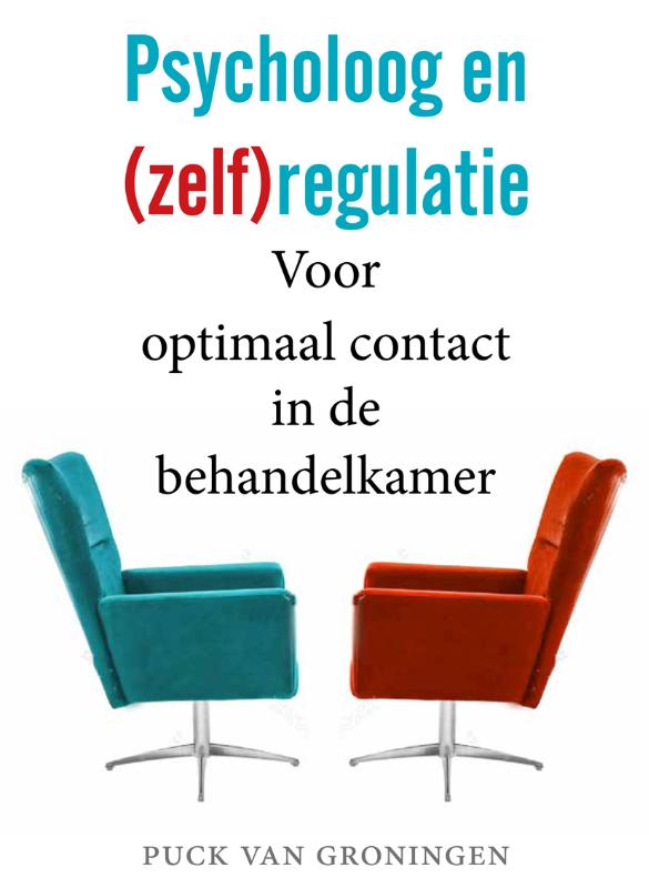 Omslag van Psycholoog en (zelf)regulatie