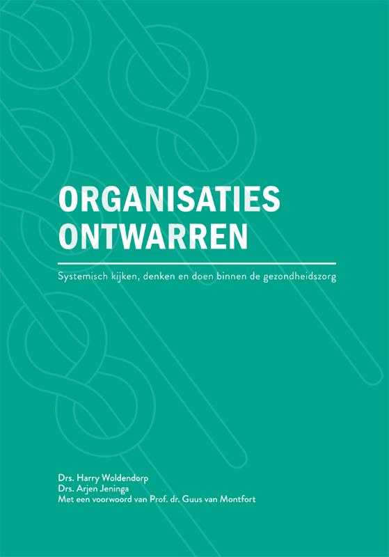 Omslag van Organisaties ontwarren