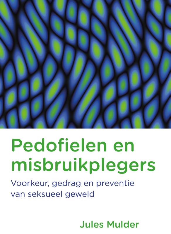 Omslag van Pedofielen en misbruikplegers