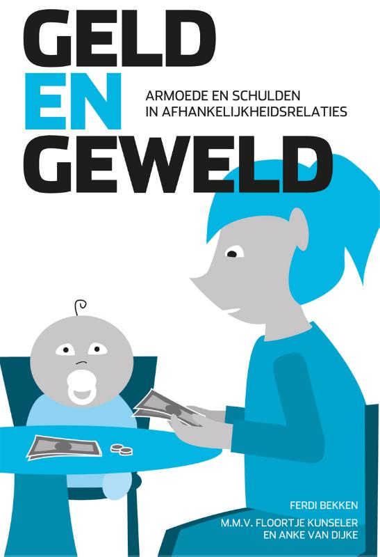 Omslag van Geld en geweld