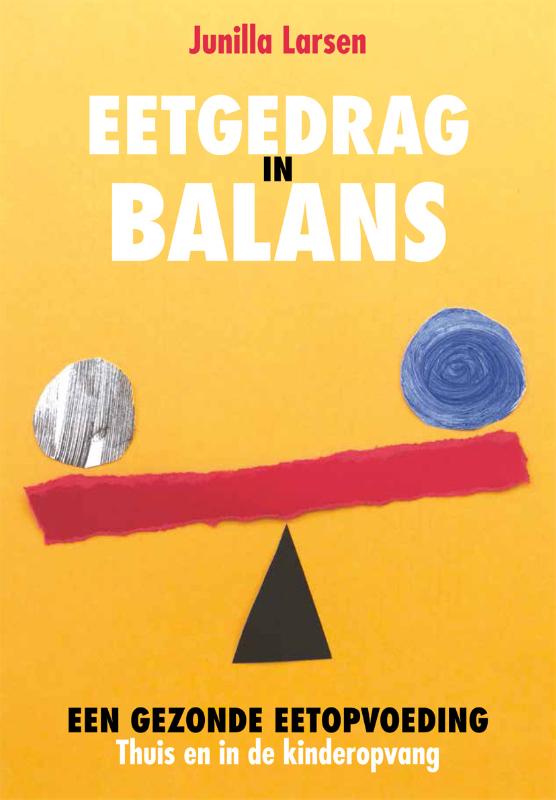 Omslag van Eetgedrag in balans