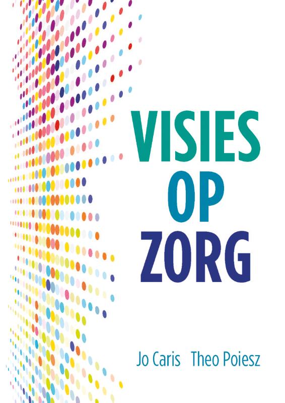 Omslag van Visies op Zorg