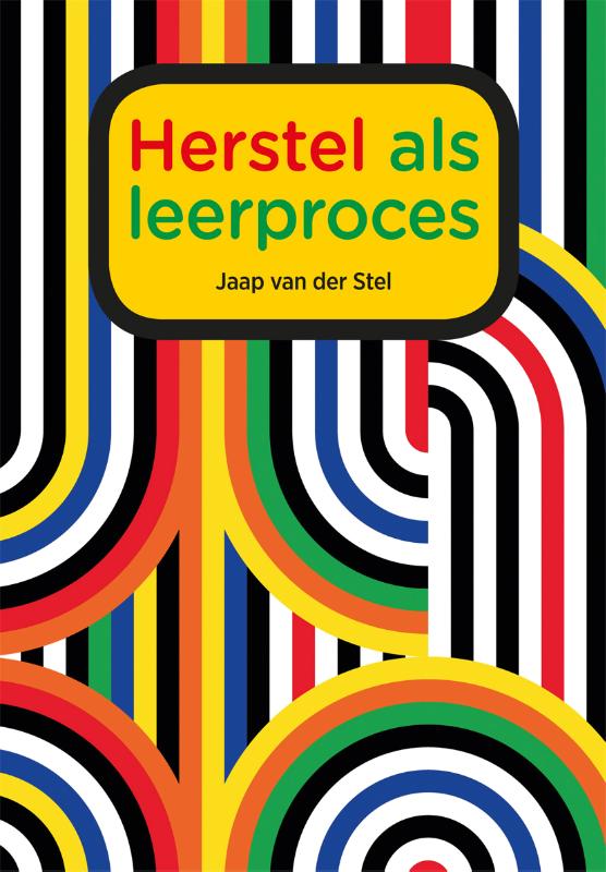 Omslag van Herstel als leerproces