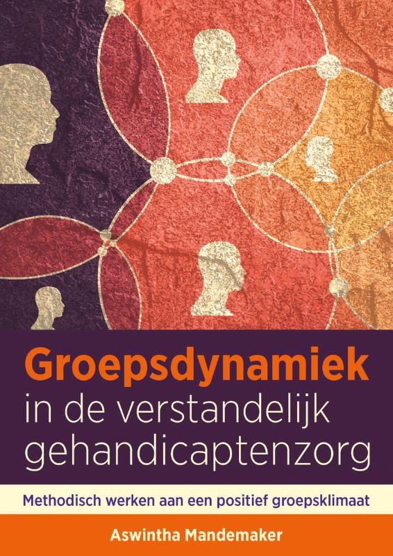 Omslag van Groepsdynamiek in de verstandelijk gehandicaptenzorg