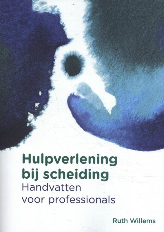 Omslag van Hulpverlening bij scheiding