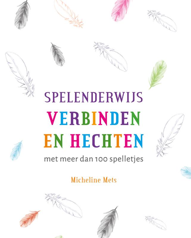 Omslag van Spelenderwijs verbinden en hechten