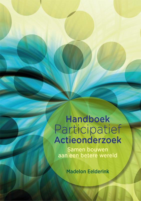 Omslag van Handboek Participatief Actieonderzoek