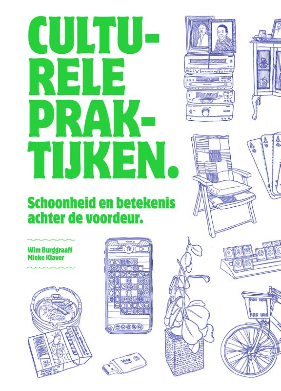 Omslag van Culturele praktijken