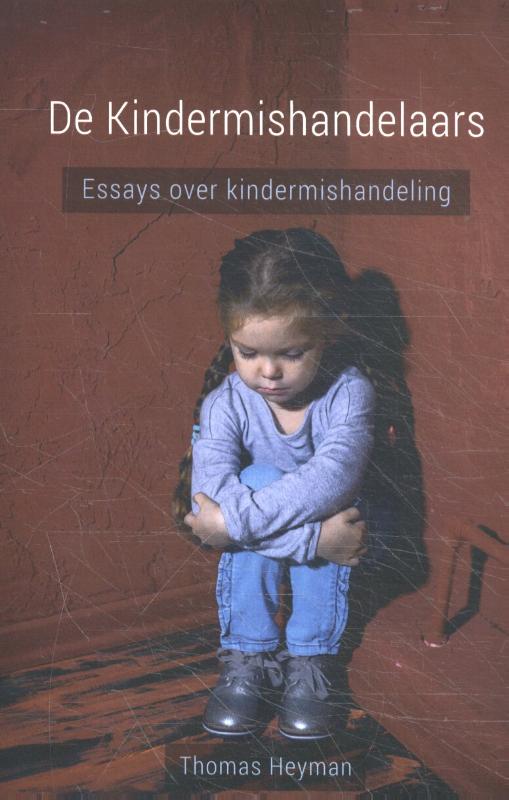 Omslag van De kindermishandelaars