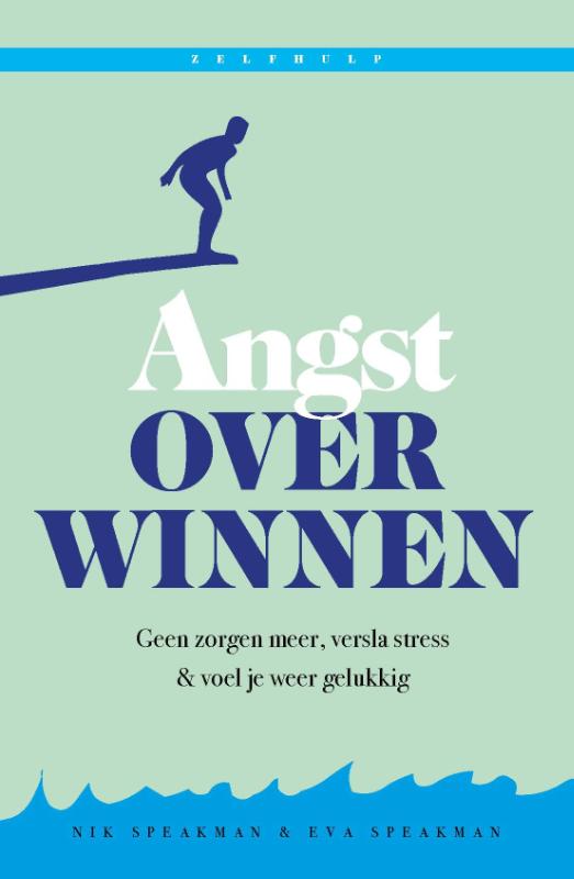 Omslag van Angst overwinnen