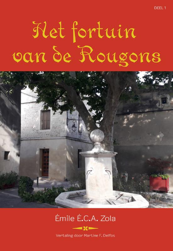 Omslag van Het fortuin van de Rougons