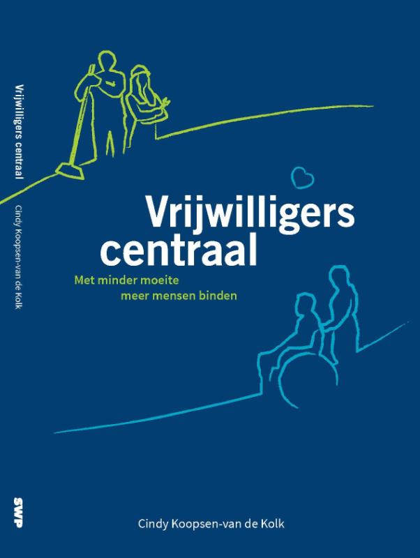 Omslag van Vrijwilligers Centraal