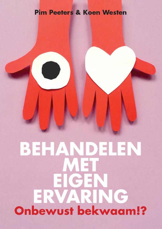 Omslag van Behandelen met eigen ervaring