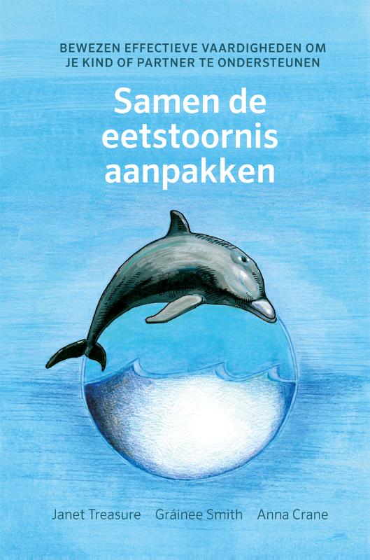 Omslag van Samen de eetstoornis aanpakken