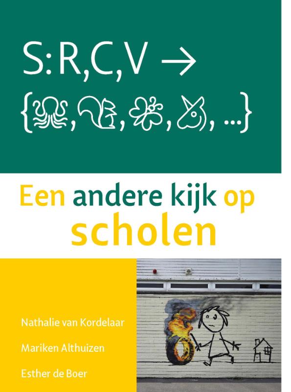 Omslag van Een andere kijk op scholen