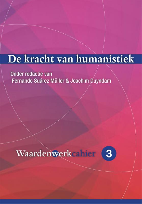 Omslag van De kracht van humanistiek